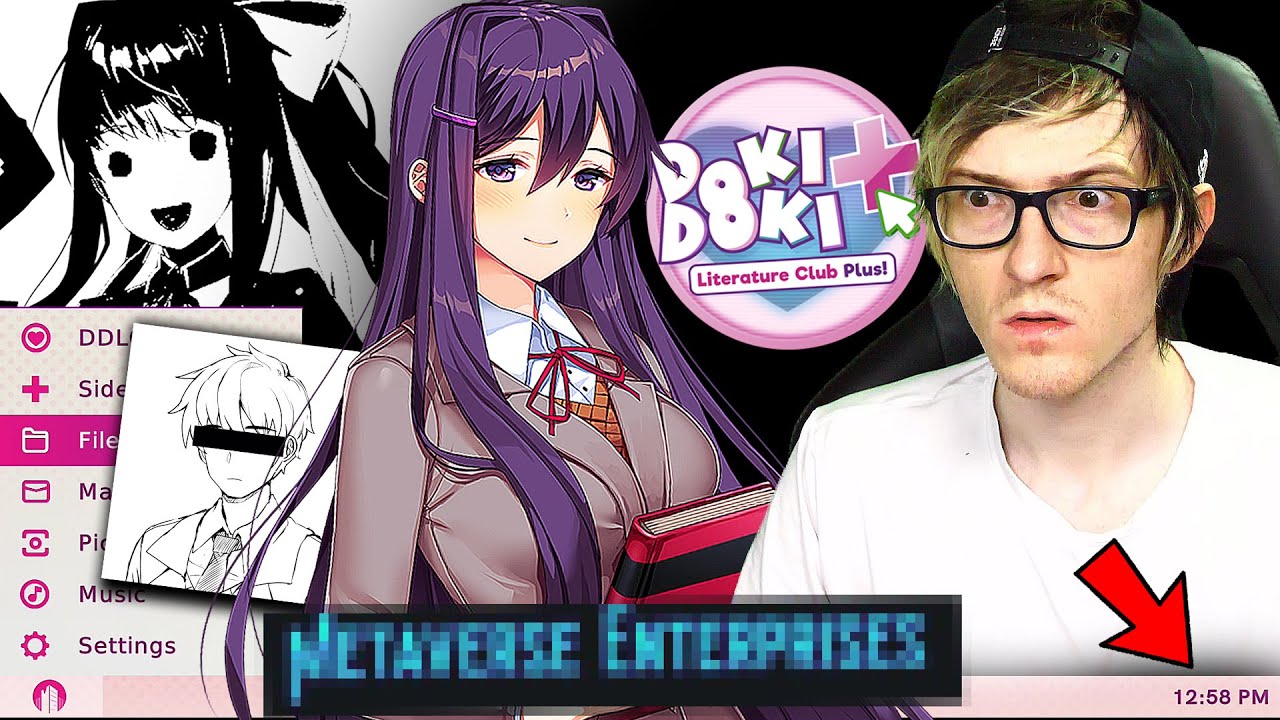 doki doki literature club all secrets