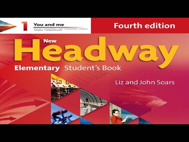 new headway elementary 4th edition audio free download