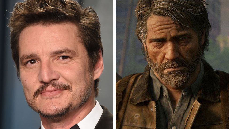 the last of us actors