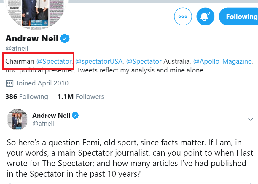 andrew neil twitter