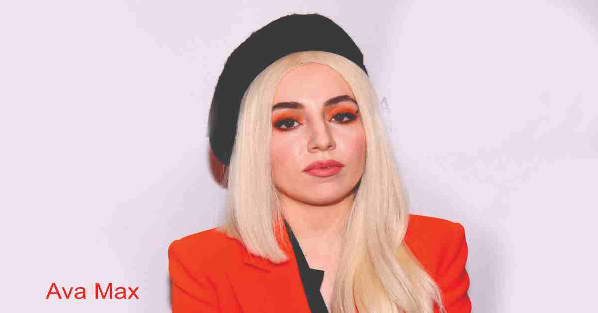 ava max net worth 2023