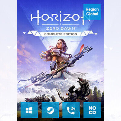 horizon zero dawn steam key