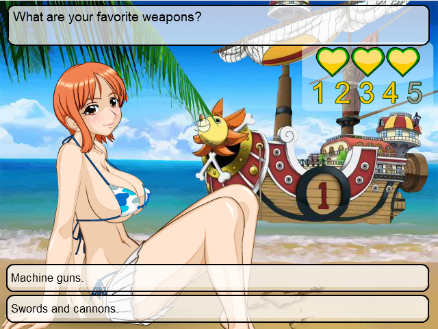 nami game xxx