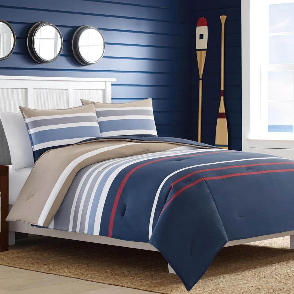 nautica bed comforters