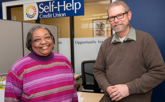 self help credit union greenville sc