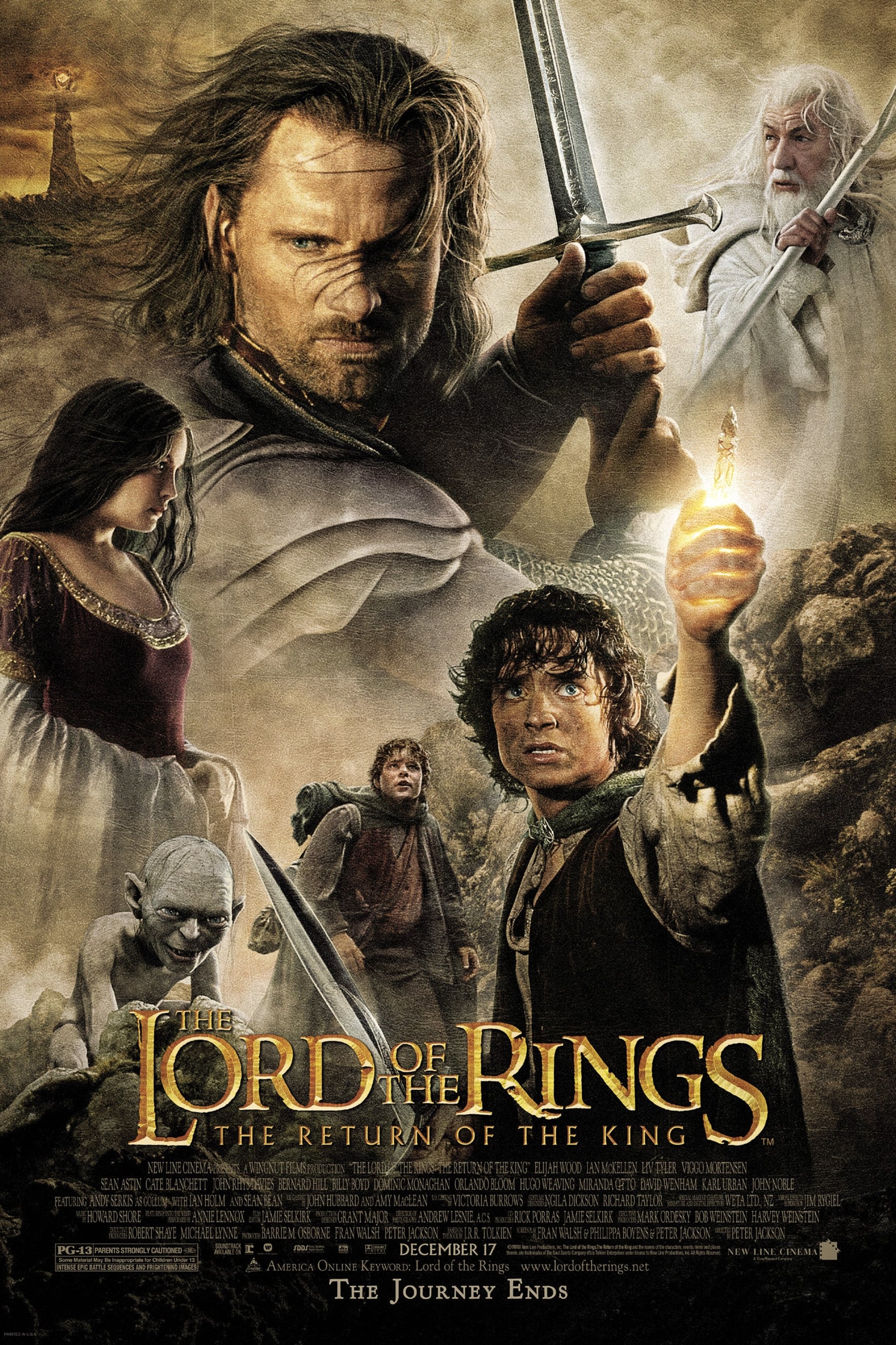 imdb the fellowship of the ring