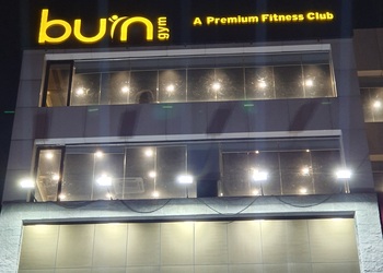 burn gym ludhiana fees