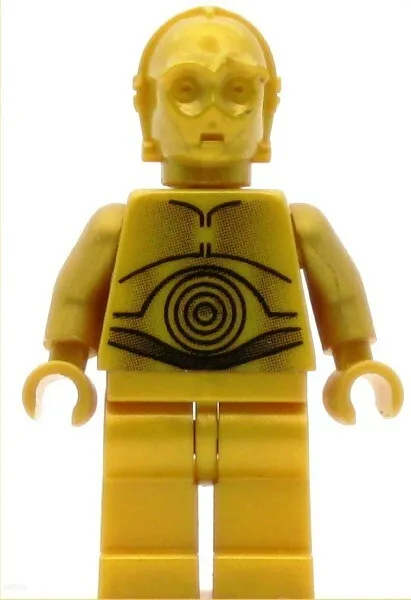 c3po star wars lego