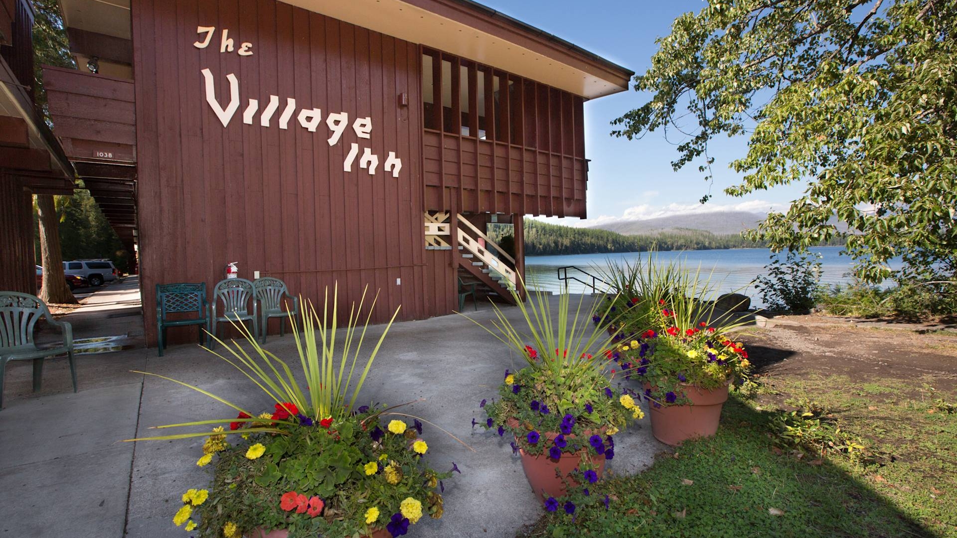 apgar village lodge