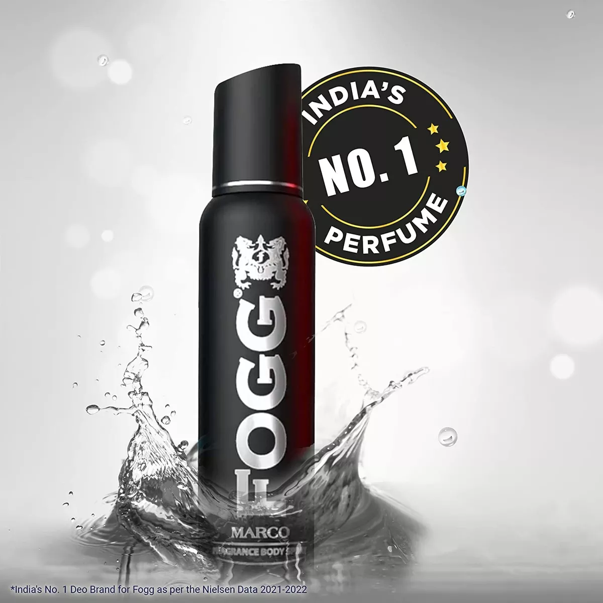 fogg body perfume