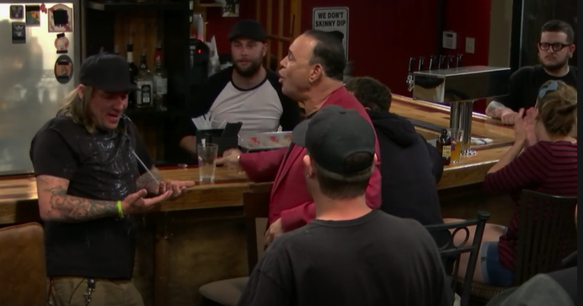 triple nickel bar rescue update