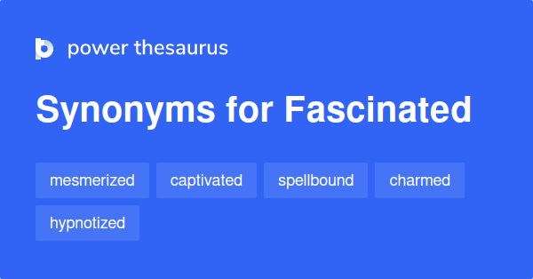 fascinated antonym