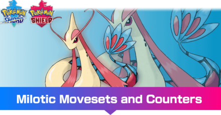 milotic learnset