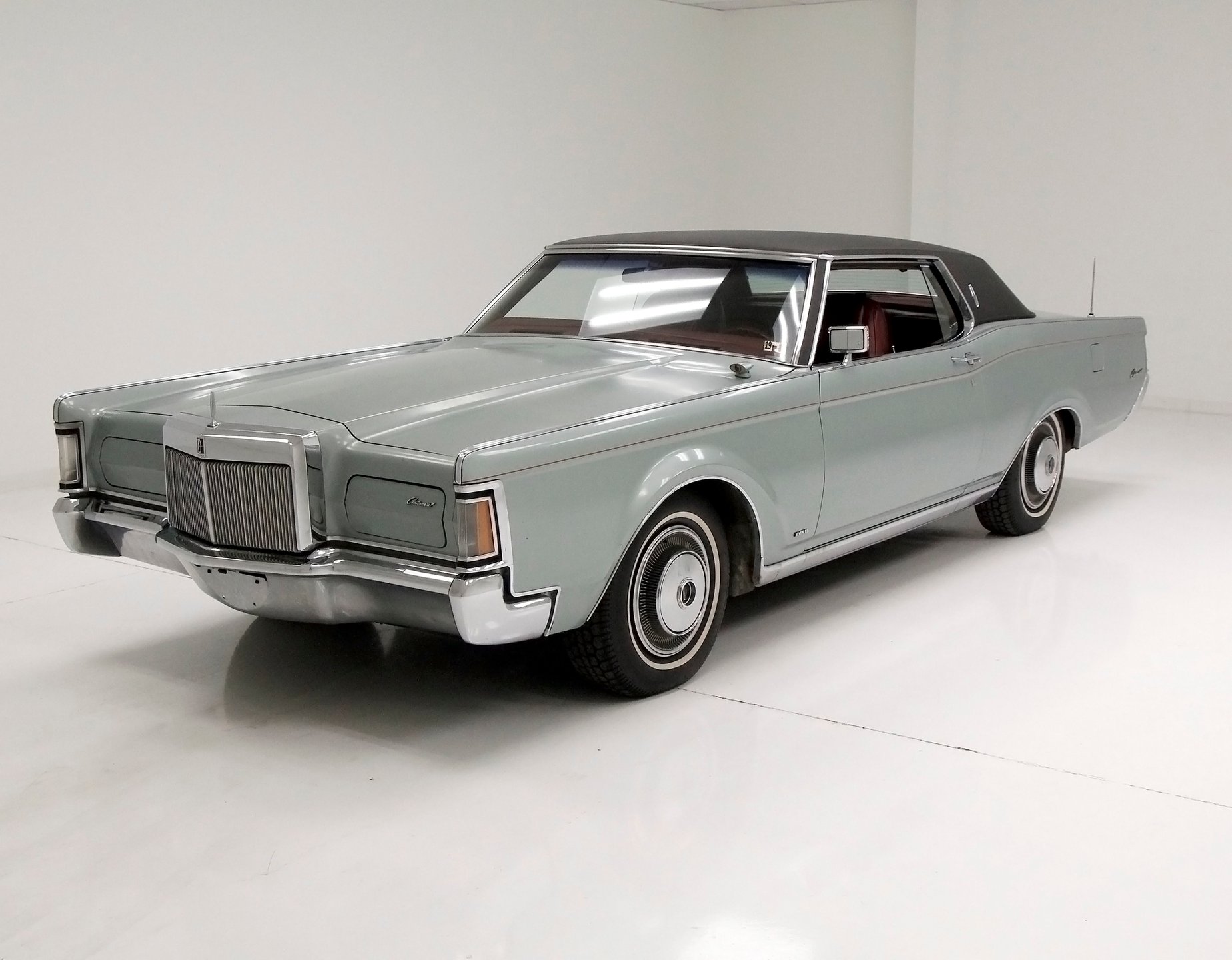 1971 lincoln mark iii