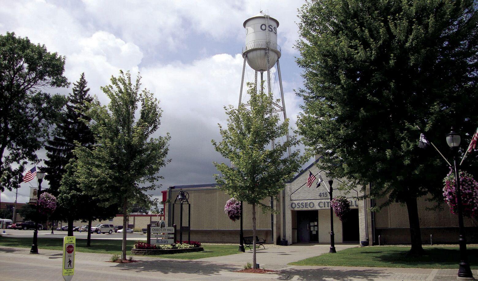 osseo city hall