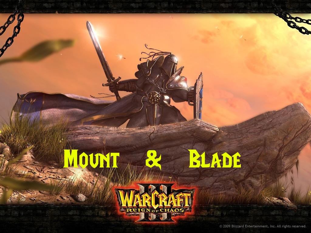 mount and blade warcraft mod