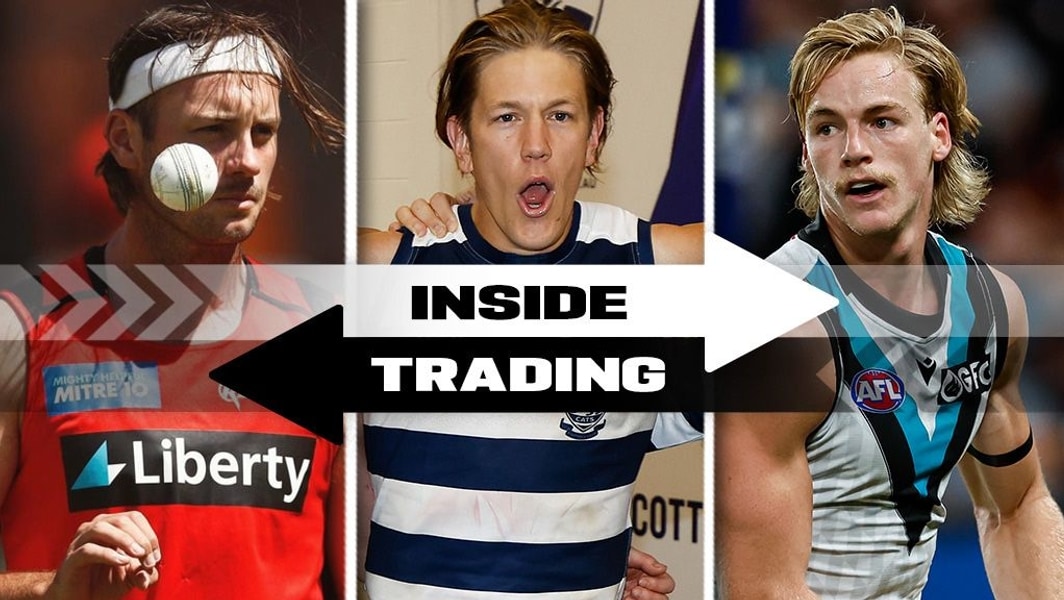 afl trade rumours