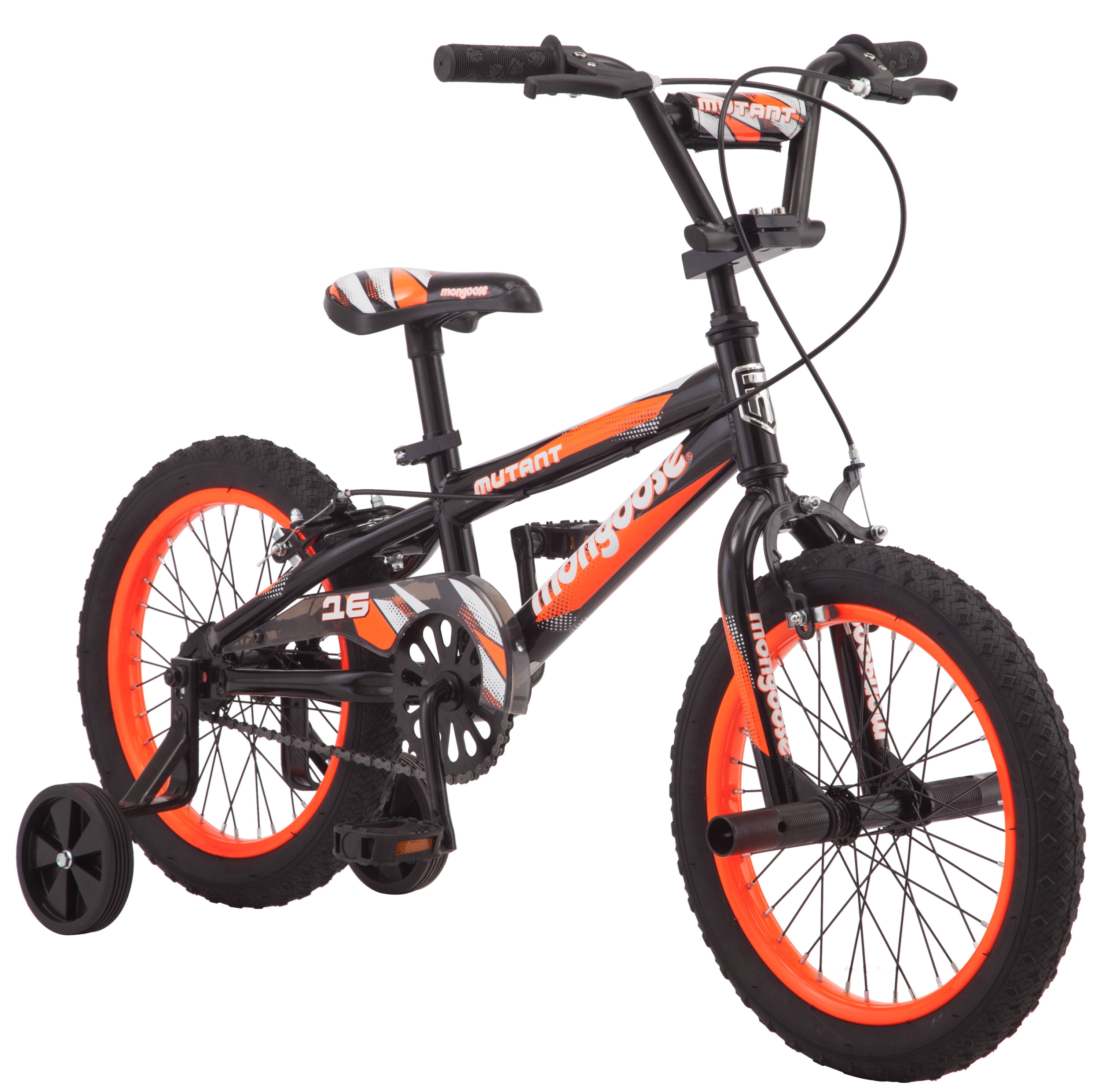 childs mongoose bike