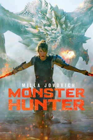 imdb monster hunter