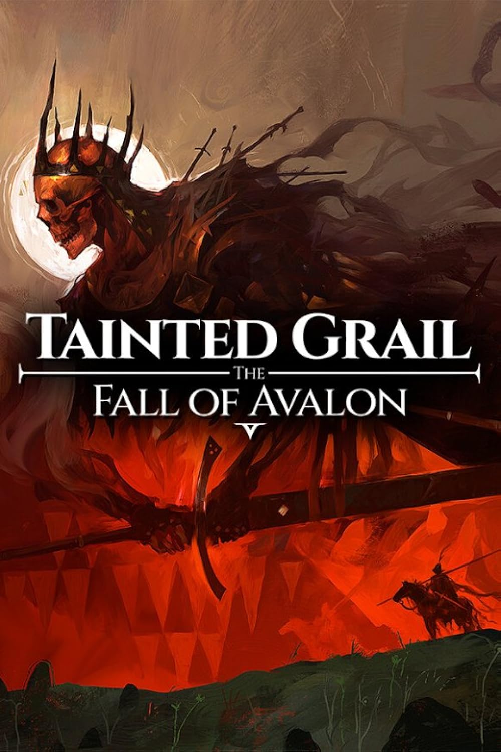 tainted grail - the fall of avalon