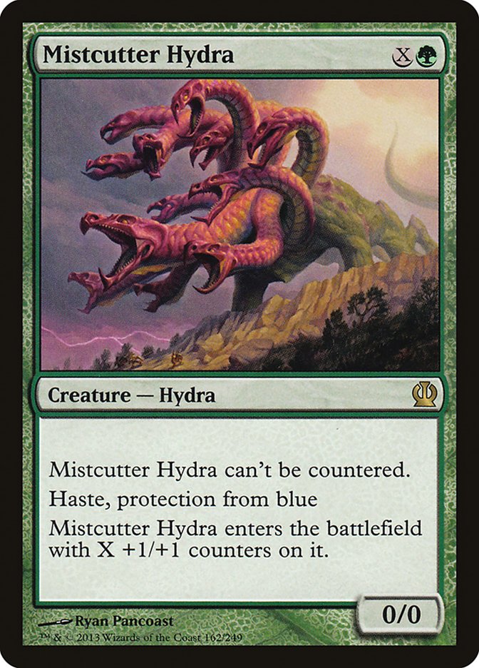 magic the gathering hydra