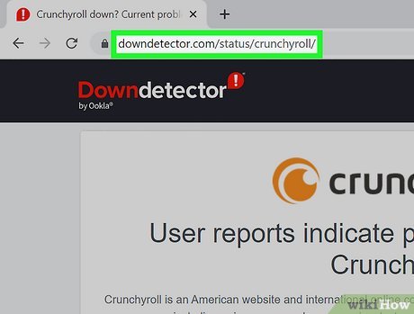 crunchyroll website down