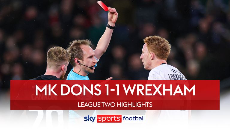 sky sports football league 2 highlights