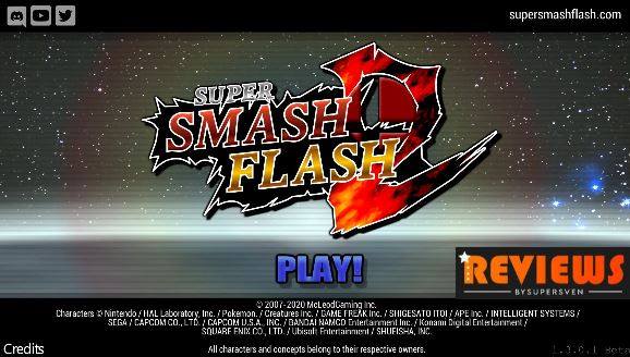 super smah flash