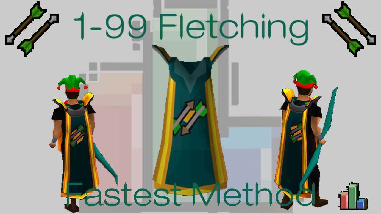 fletching osrs