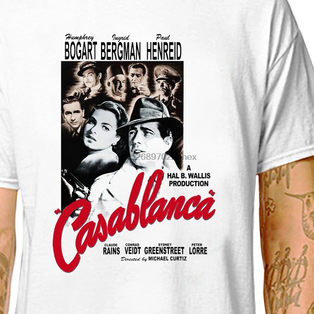 casablanca sushi shirt