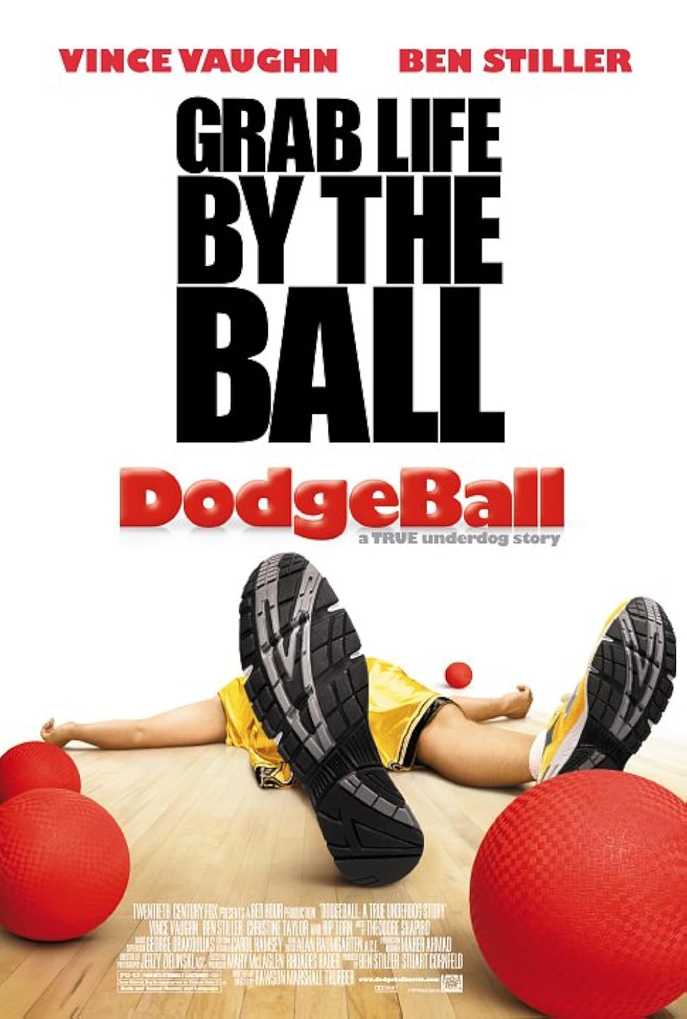 dodgeball imdb