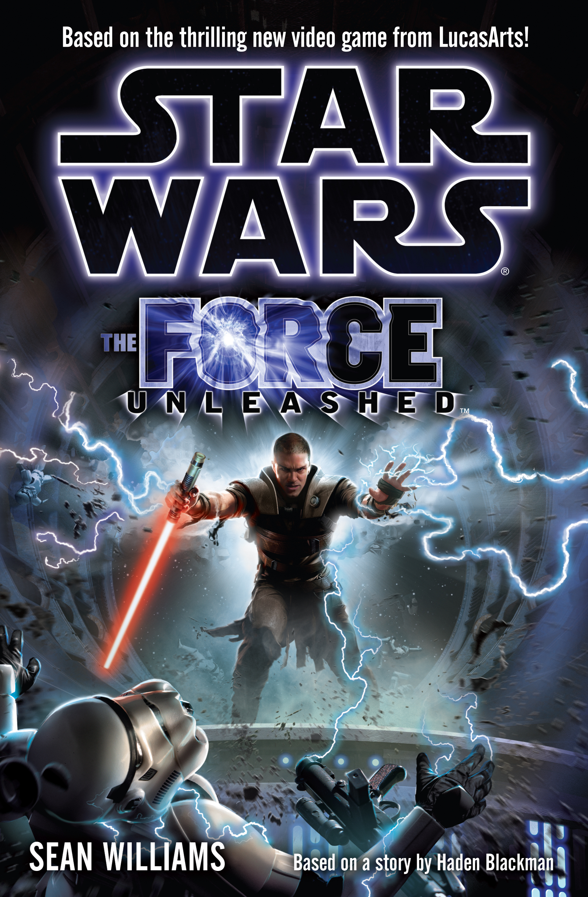 star wars the force unleashed