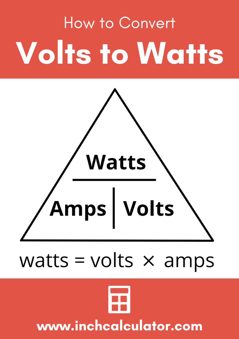 240 volts a watts