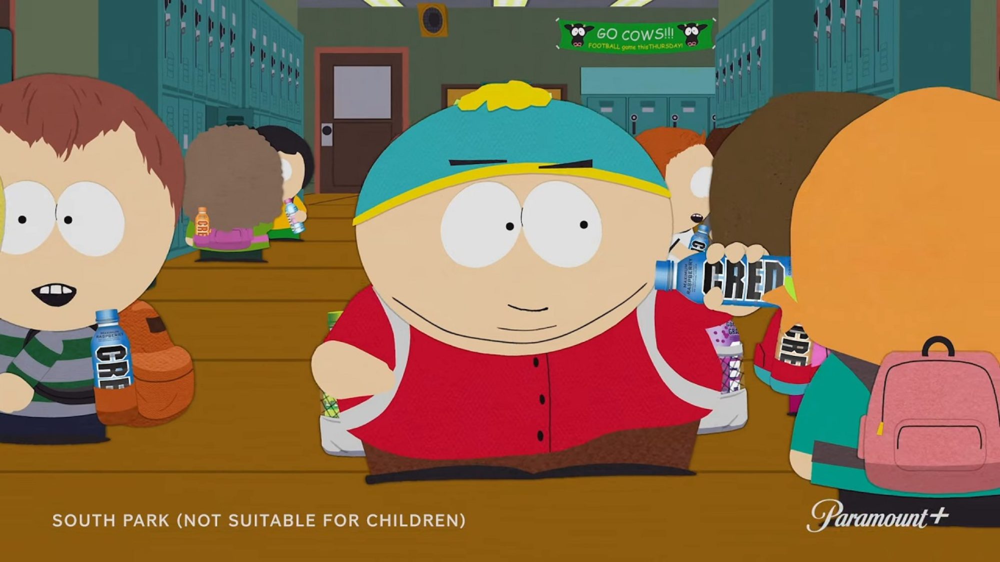 south park cred release date