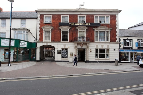 white hart hotel andover by marstons inns