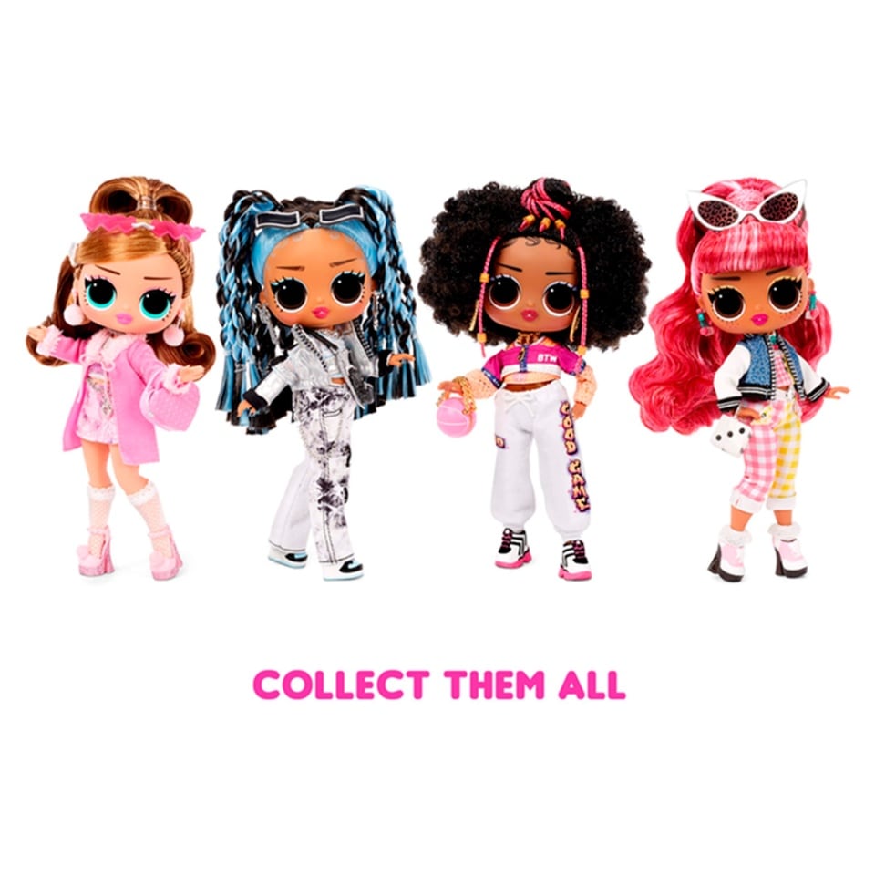 tweens lol dolls