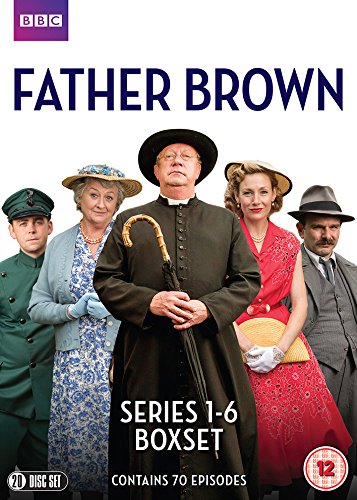 cast of father brown