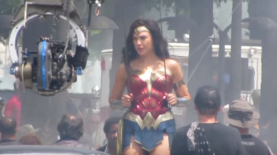 gal gadot leak