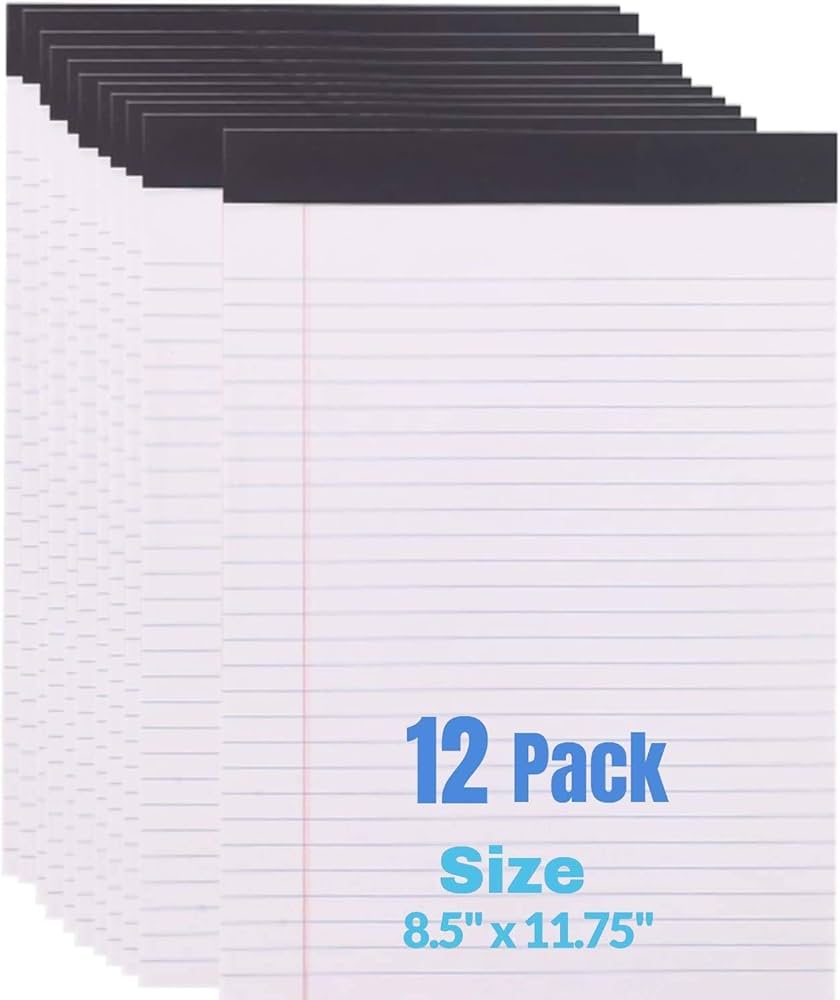 notepads amazon