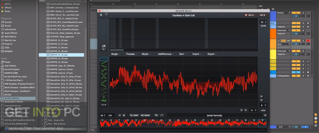 virtual riot serum presets скачать