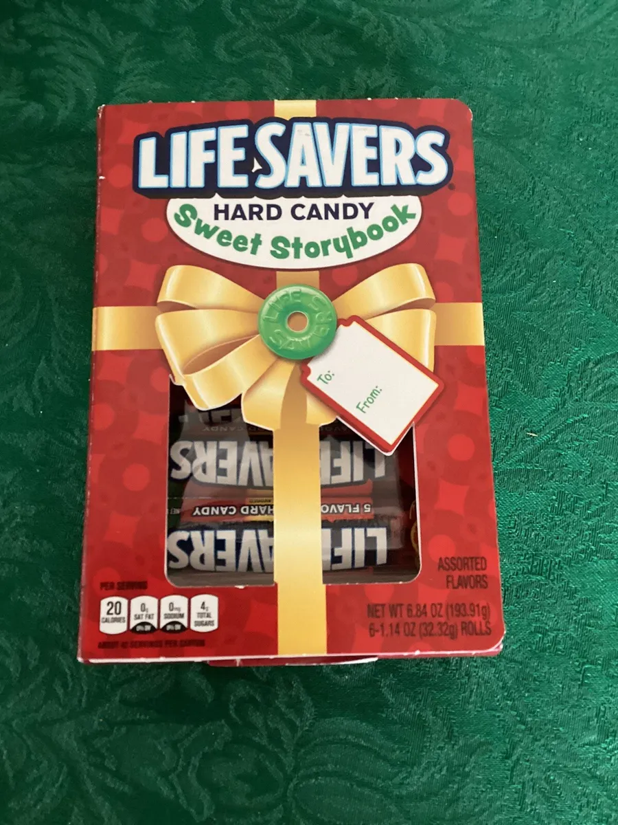 original lifesaver storybook