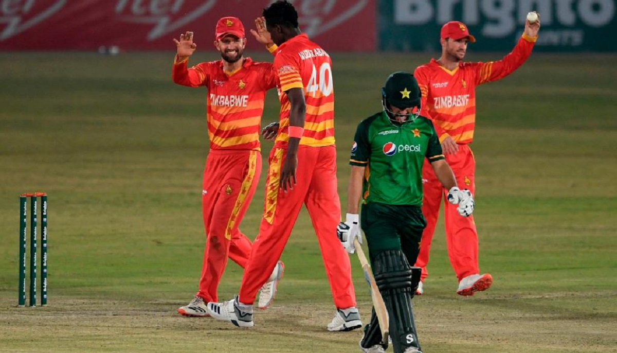 zimbabwe a vs pakistan a live score odi