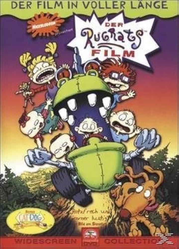 rugrats der film