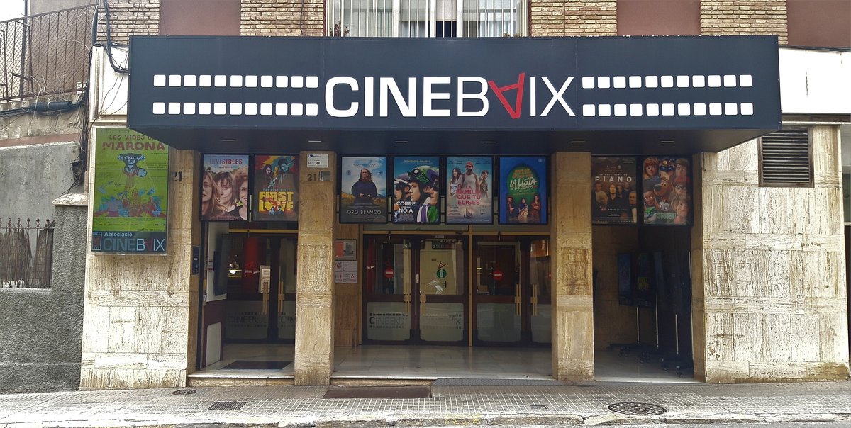 cine sant feliu de llobregat cartelera