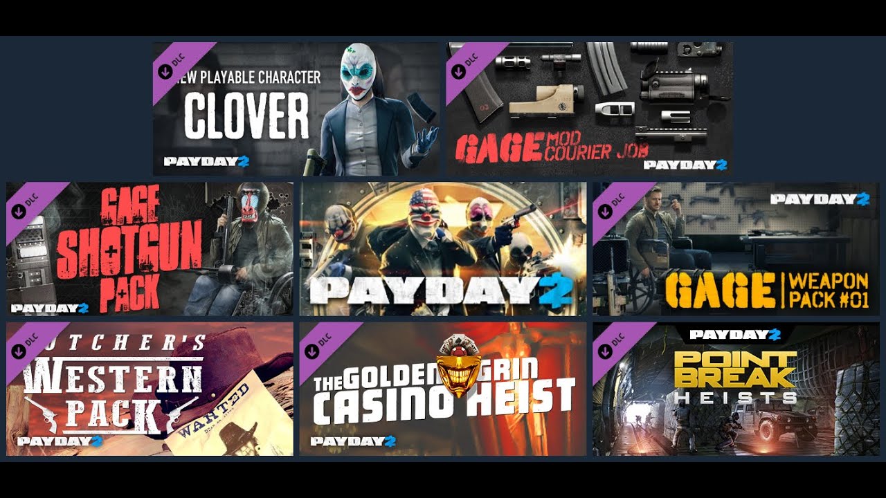 payday 2 dlc unlocker