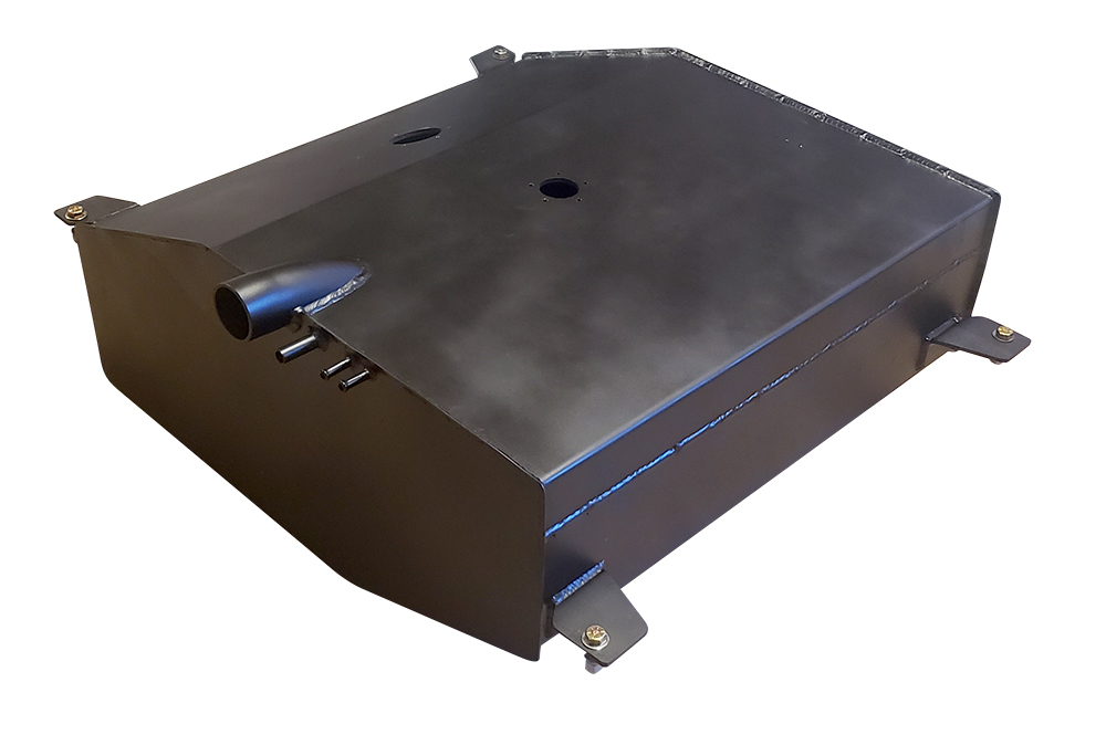 scout ii fuel tank