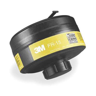 3m canister mask