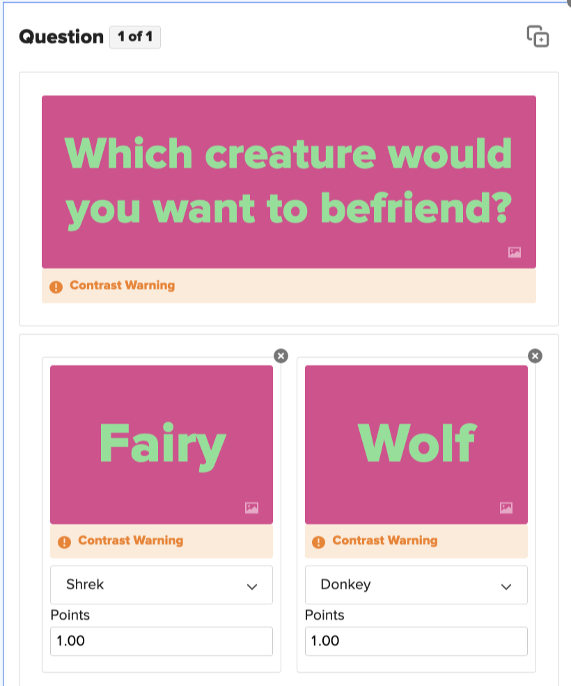 buzzfeed quizez