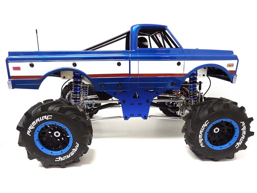 big rc trucks