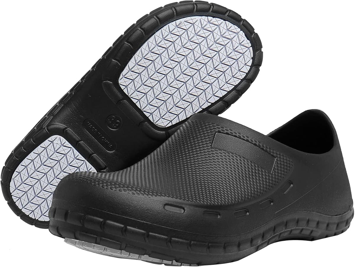 work clogs non slip